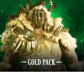 Gold Pack | Gear 750 | Torment IV